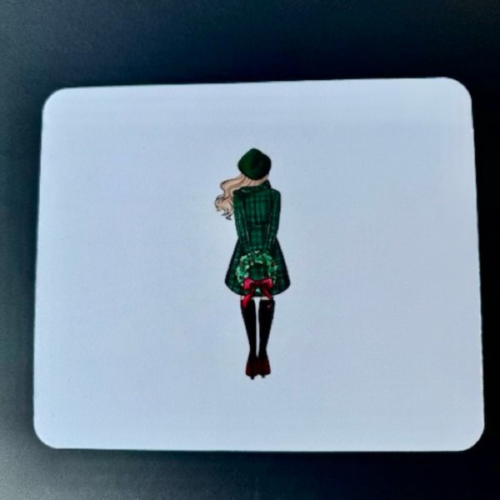 HOST PICK ⭐️ New Holiday Mouse Pad 🎄